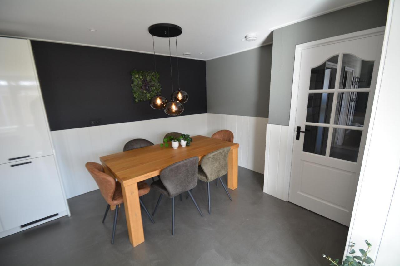 Zeekraal Villa Serooskerke  Luaran gambar