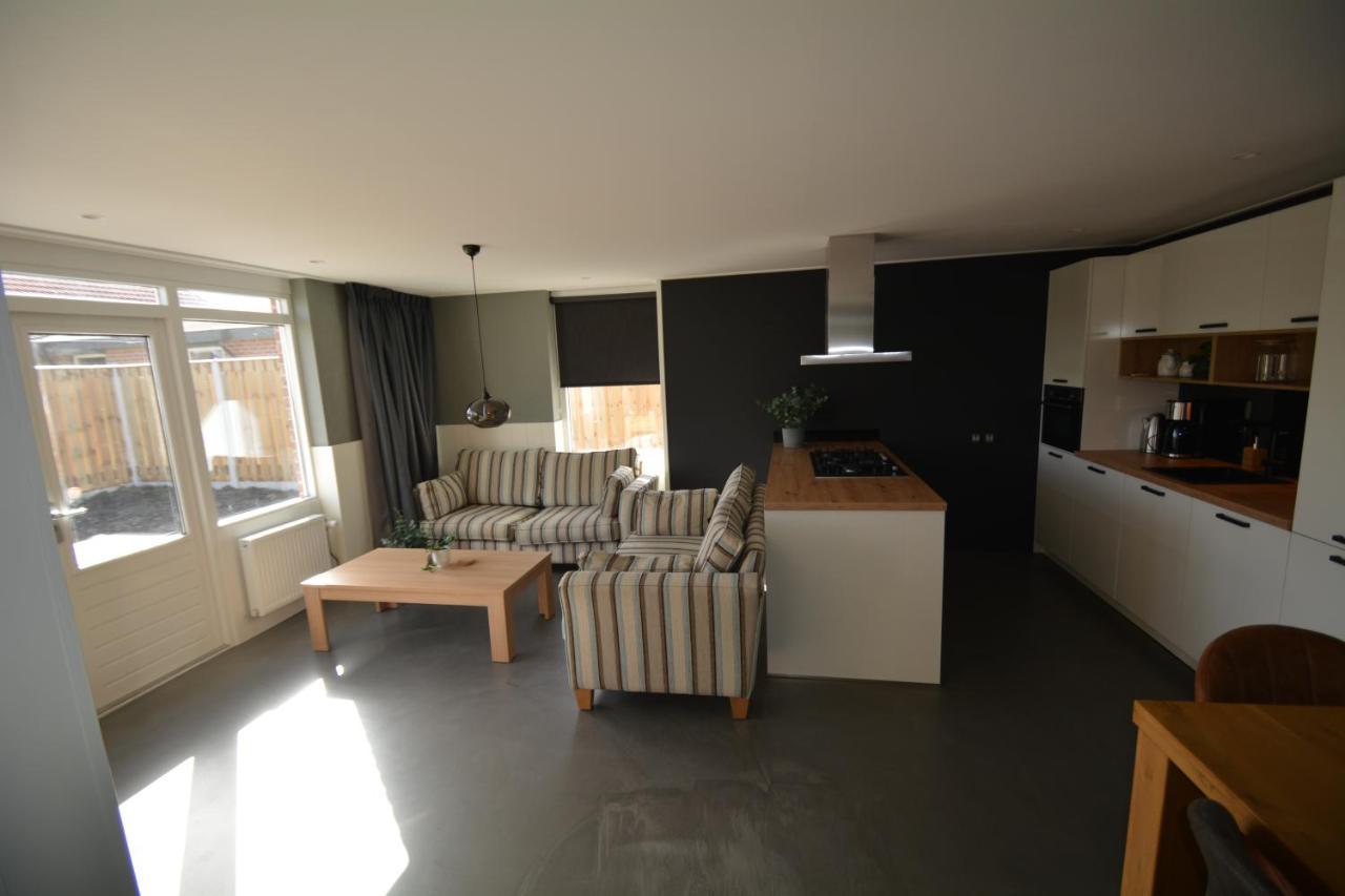 Zeekraal Villa Serooskerke  Luaran gambar