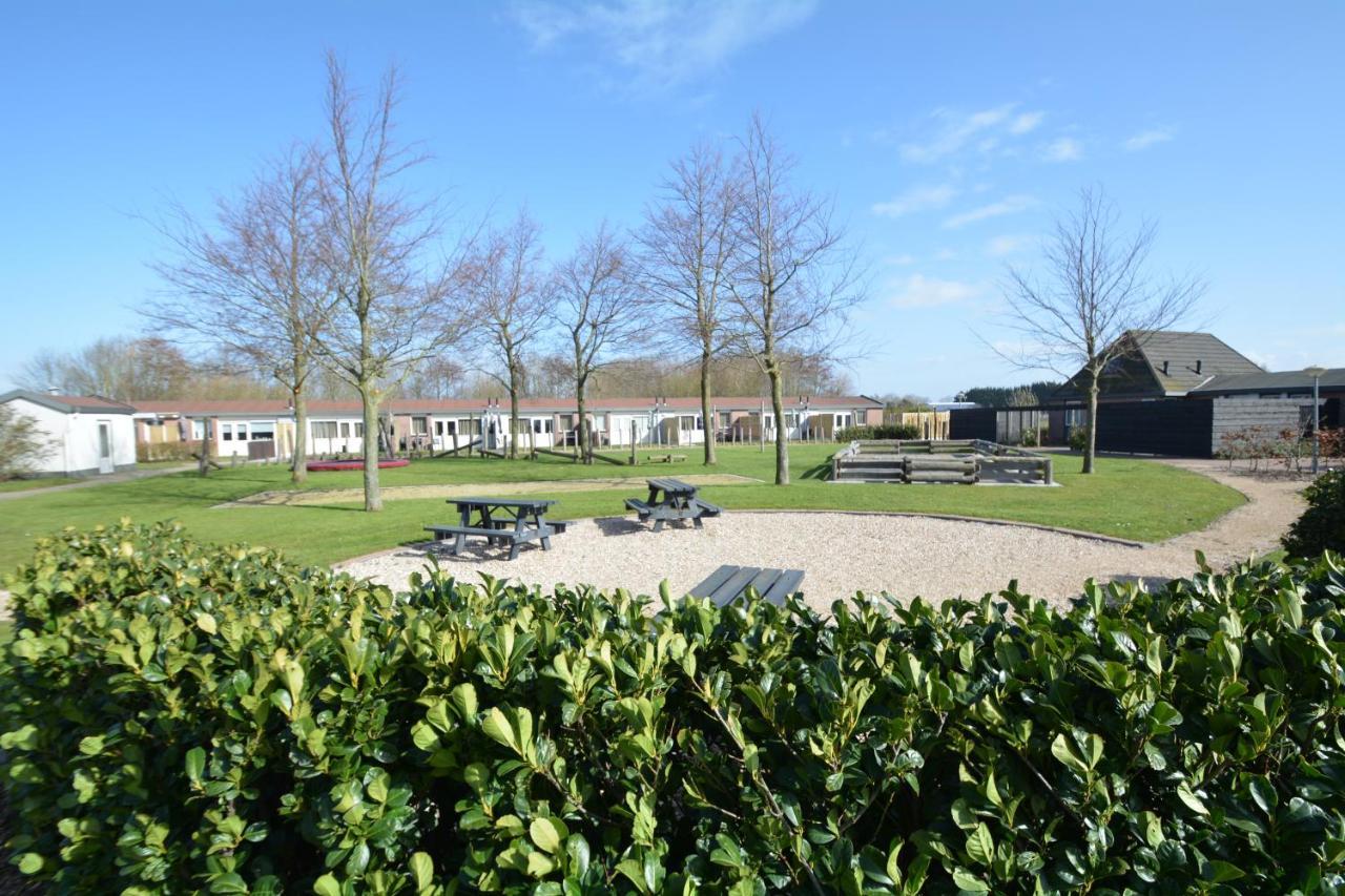 Zeekraal Villa Serooskerke  Luaran gambar