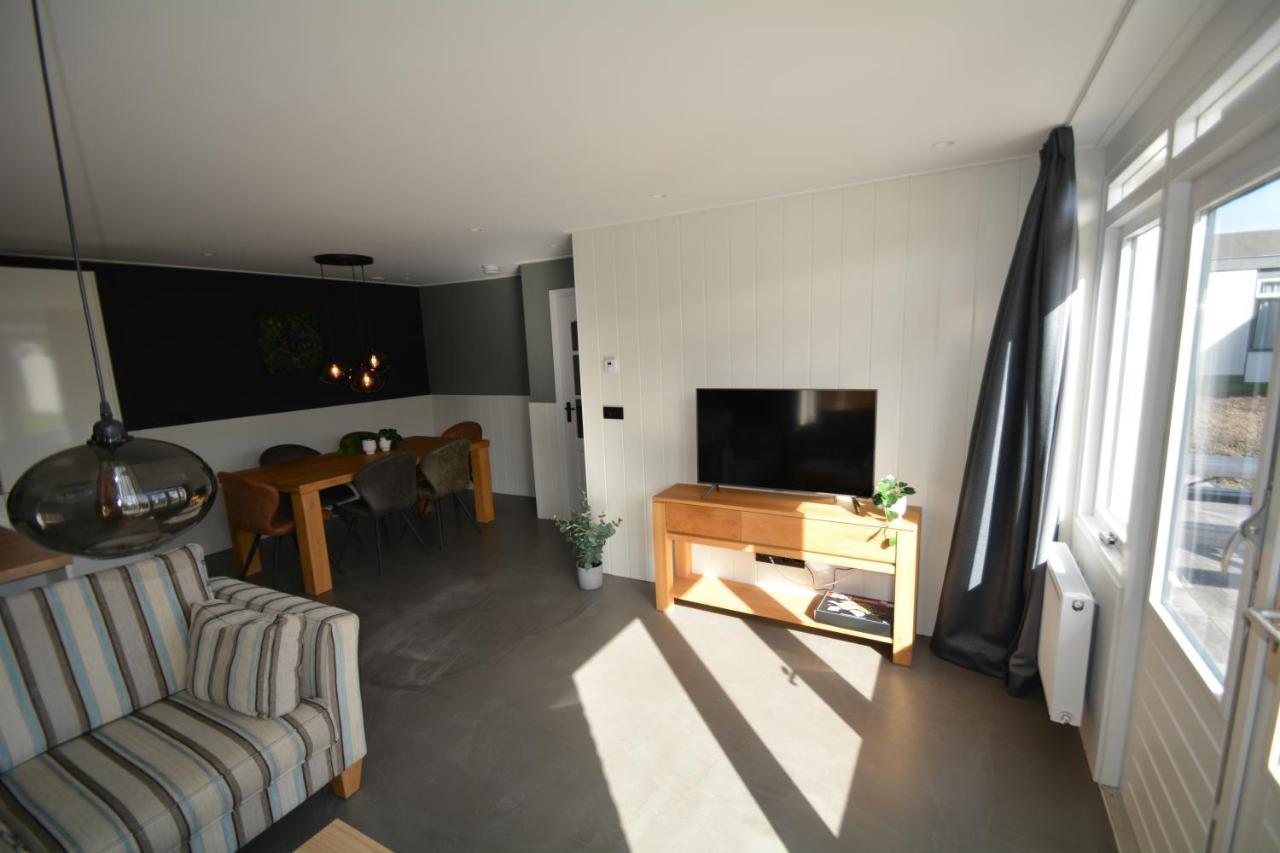 Zeekraal Villa Serooskerke  Luaran gambar
