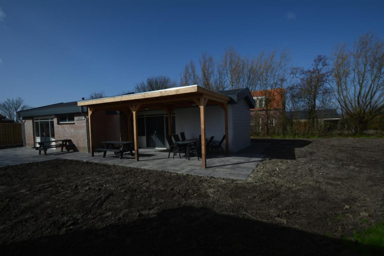 Zeekraal Villa Serooskerke  Luaran gambar