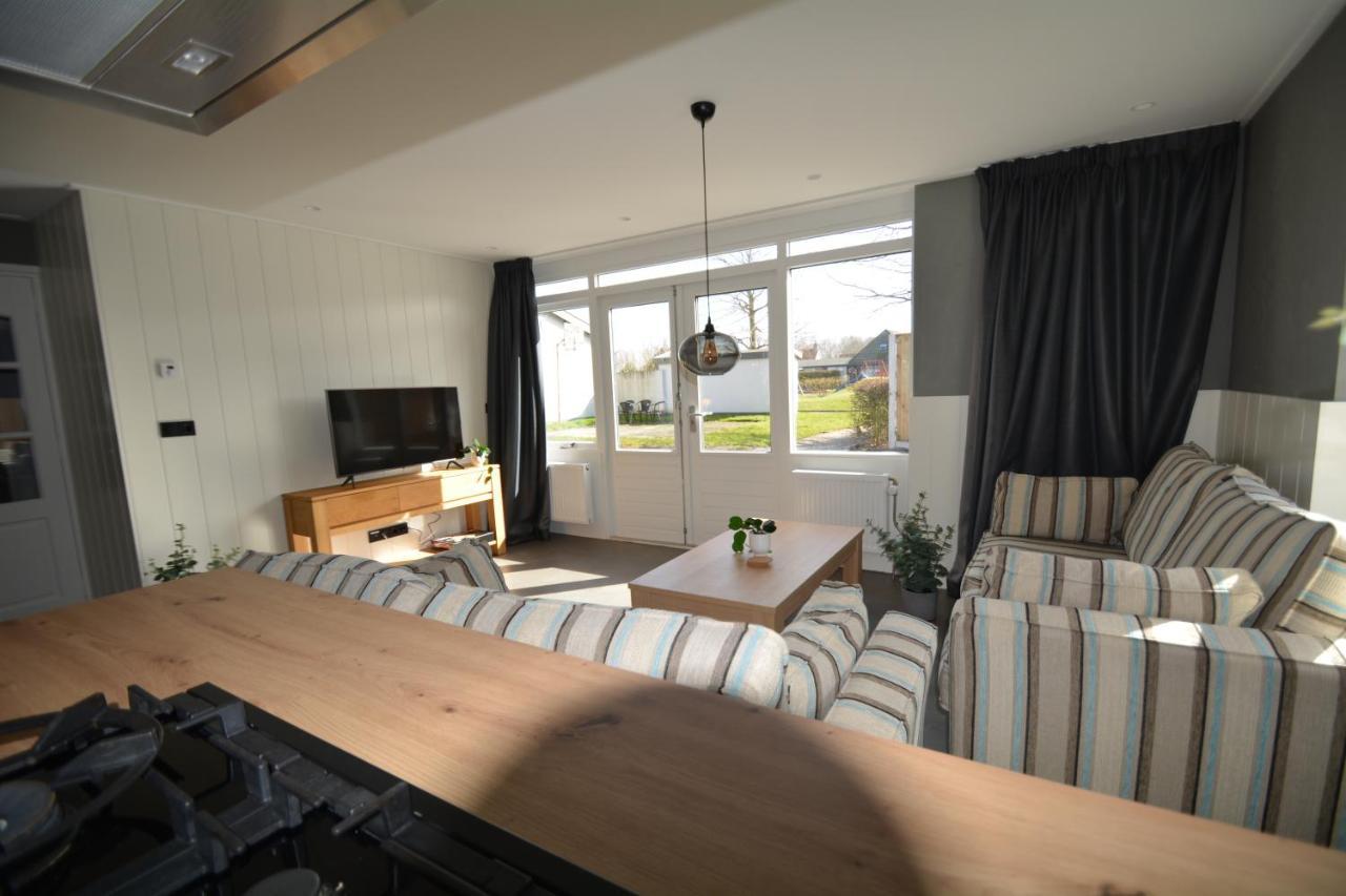 Zeekraal Villa Serooskerke  Luaran gambar