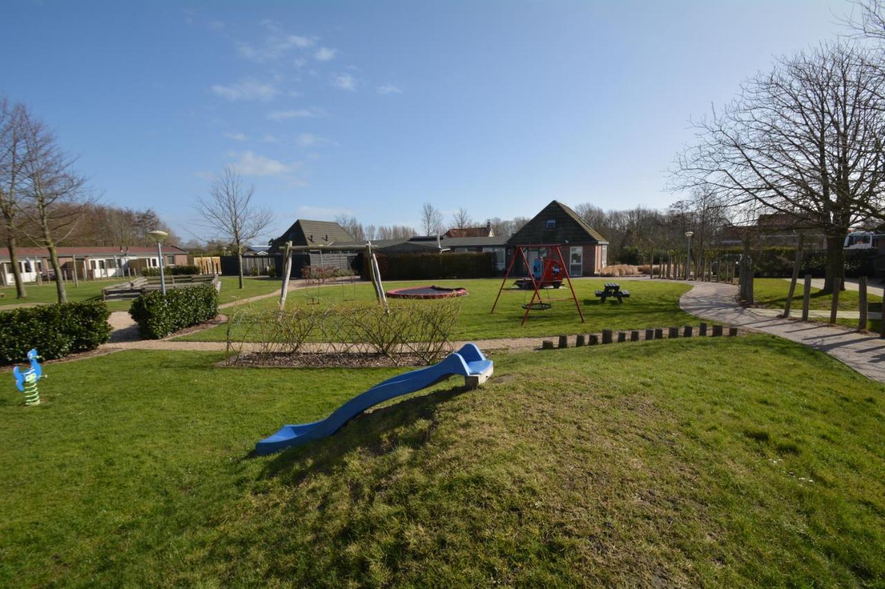 Zeekraal Villa Serooskerke  Luaran gambar