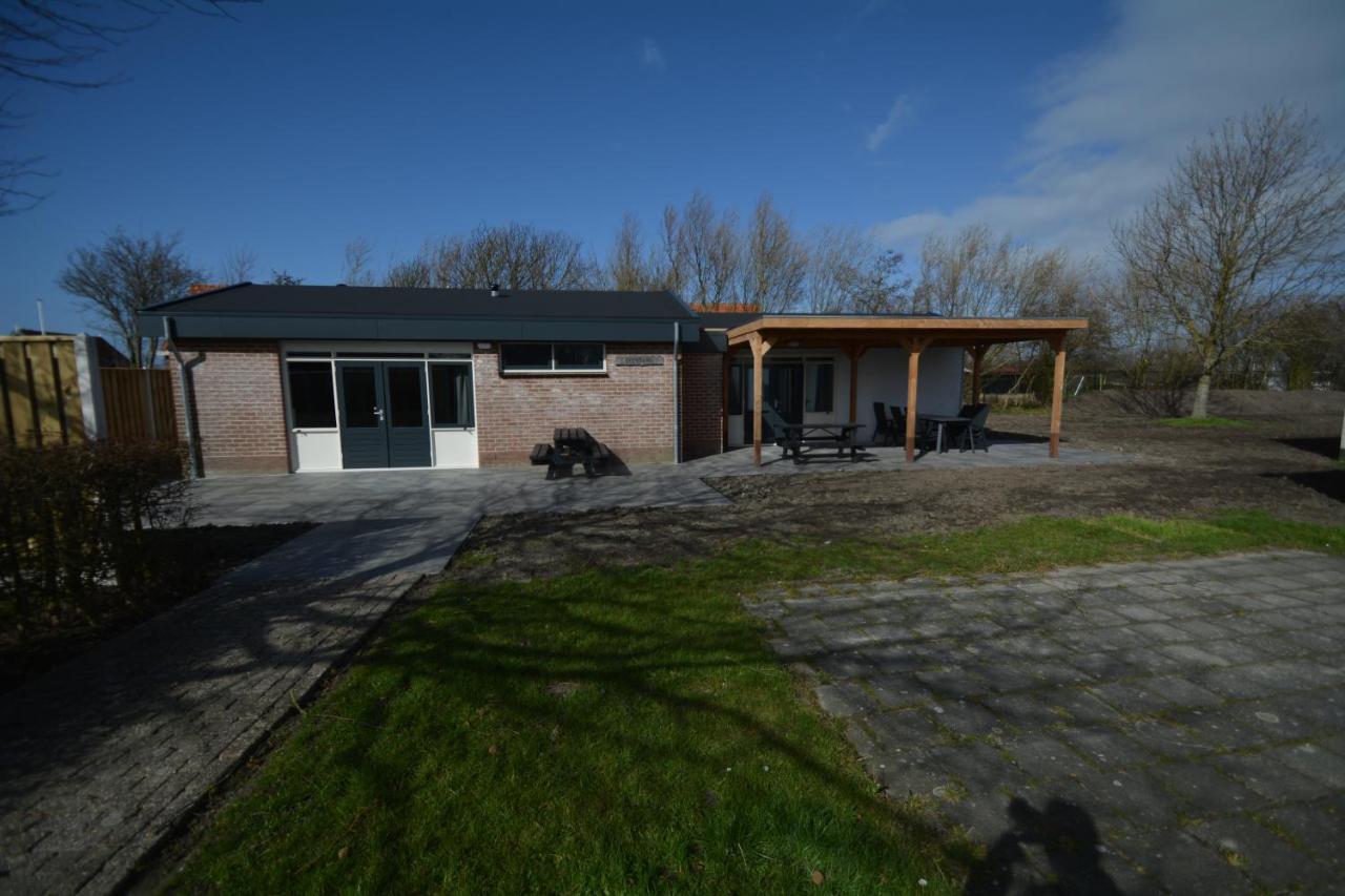Zeekraal Villa Serooskerke  Luaran gambar