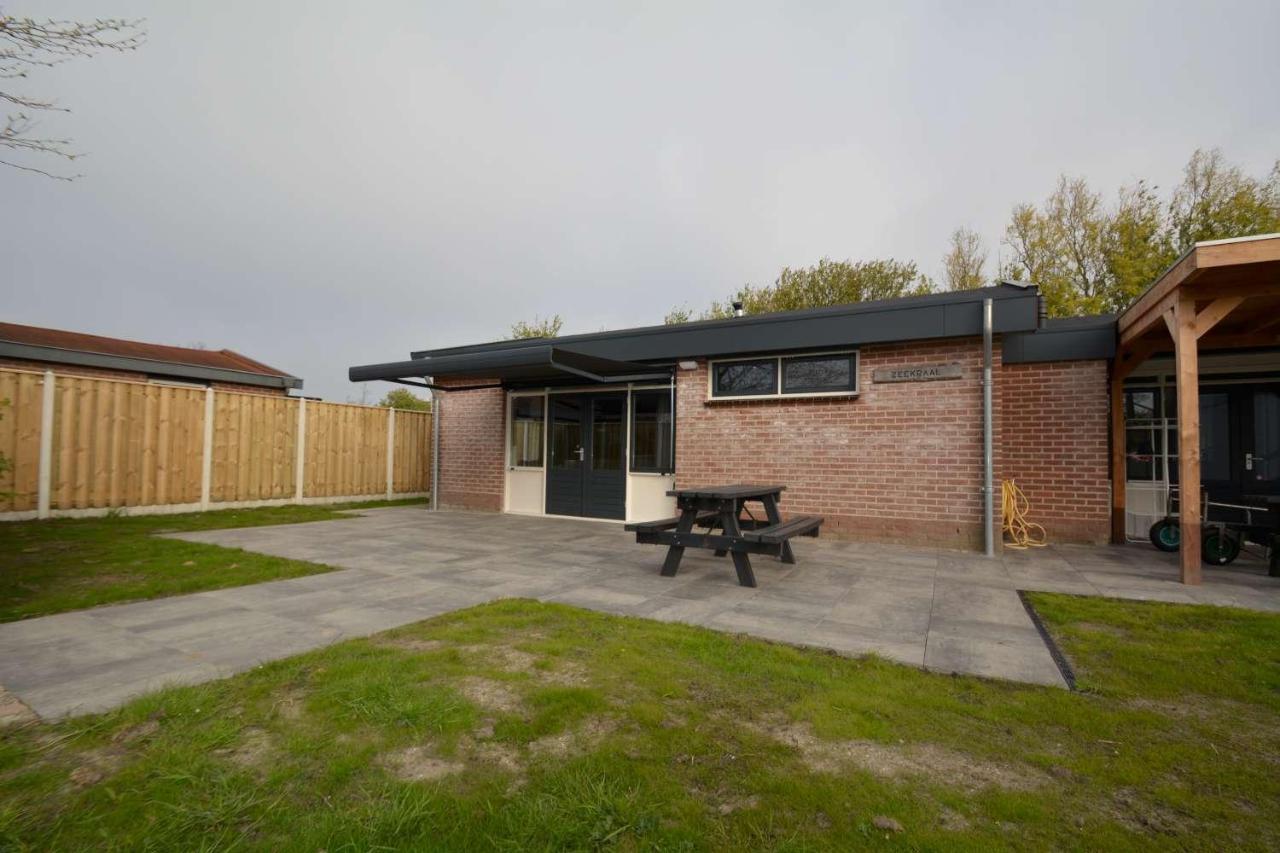Zeekraal Villa Serooskerke  Luaran gambar