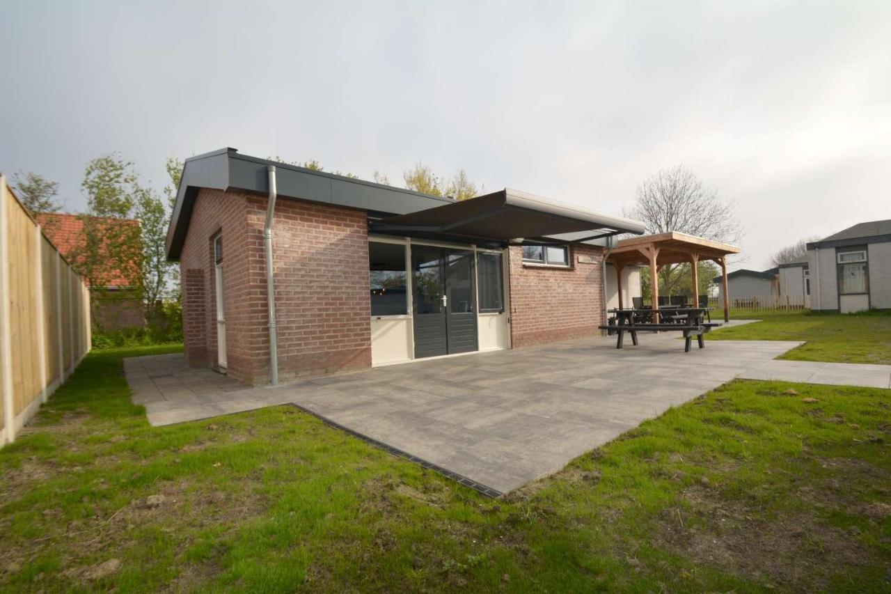 Zeekraal Villa Serooskerke  Luaran gambar
